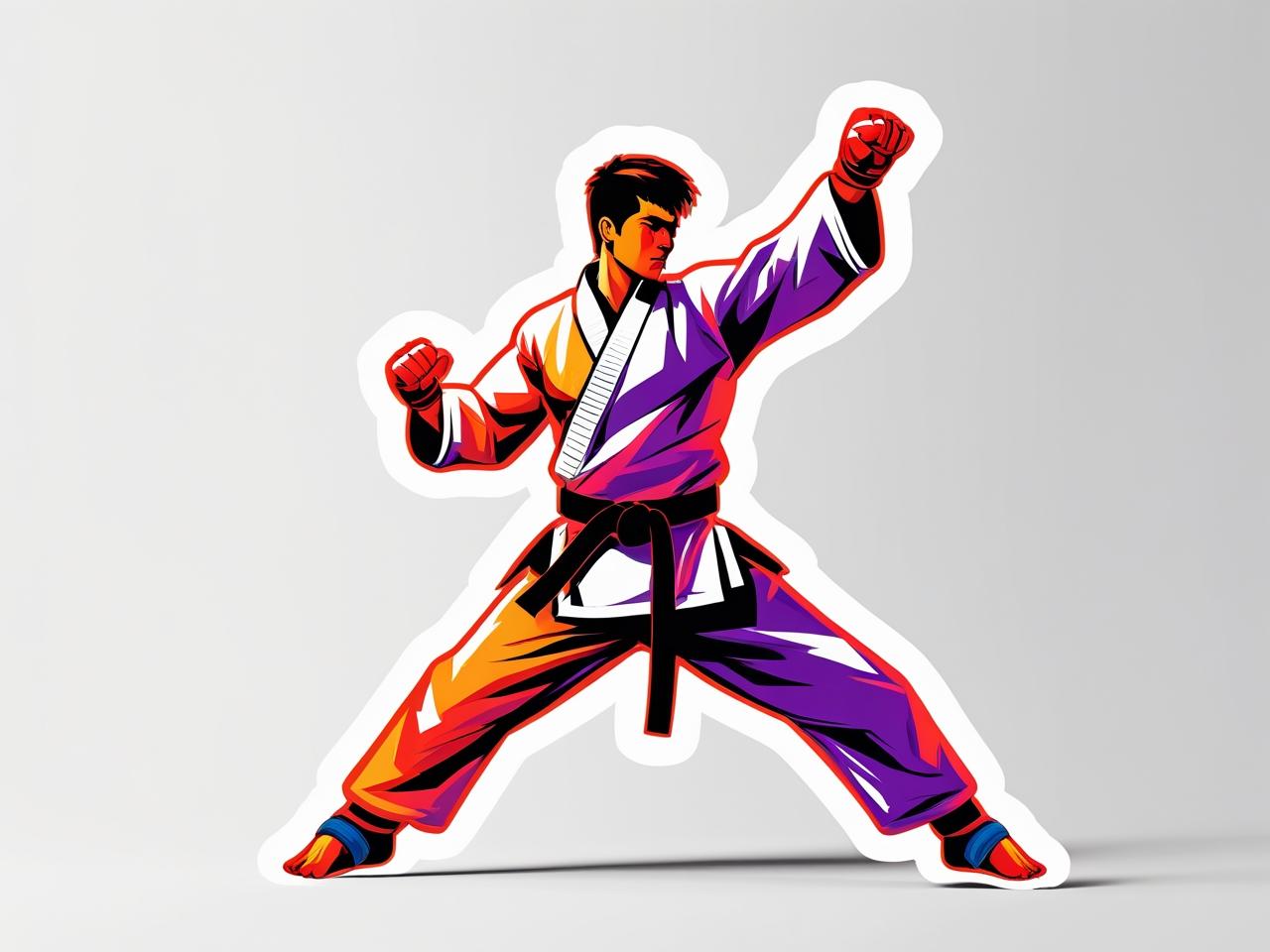 Karate Putra